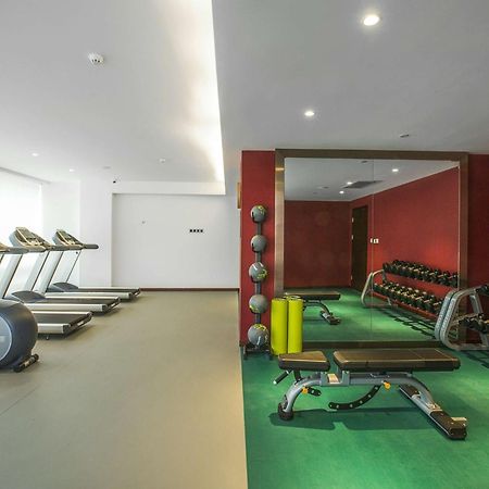 Hilton Garden Inn Guiyang Yunyan Kültér fotó