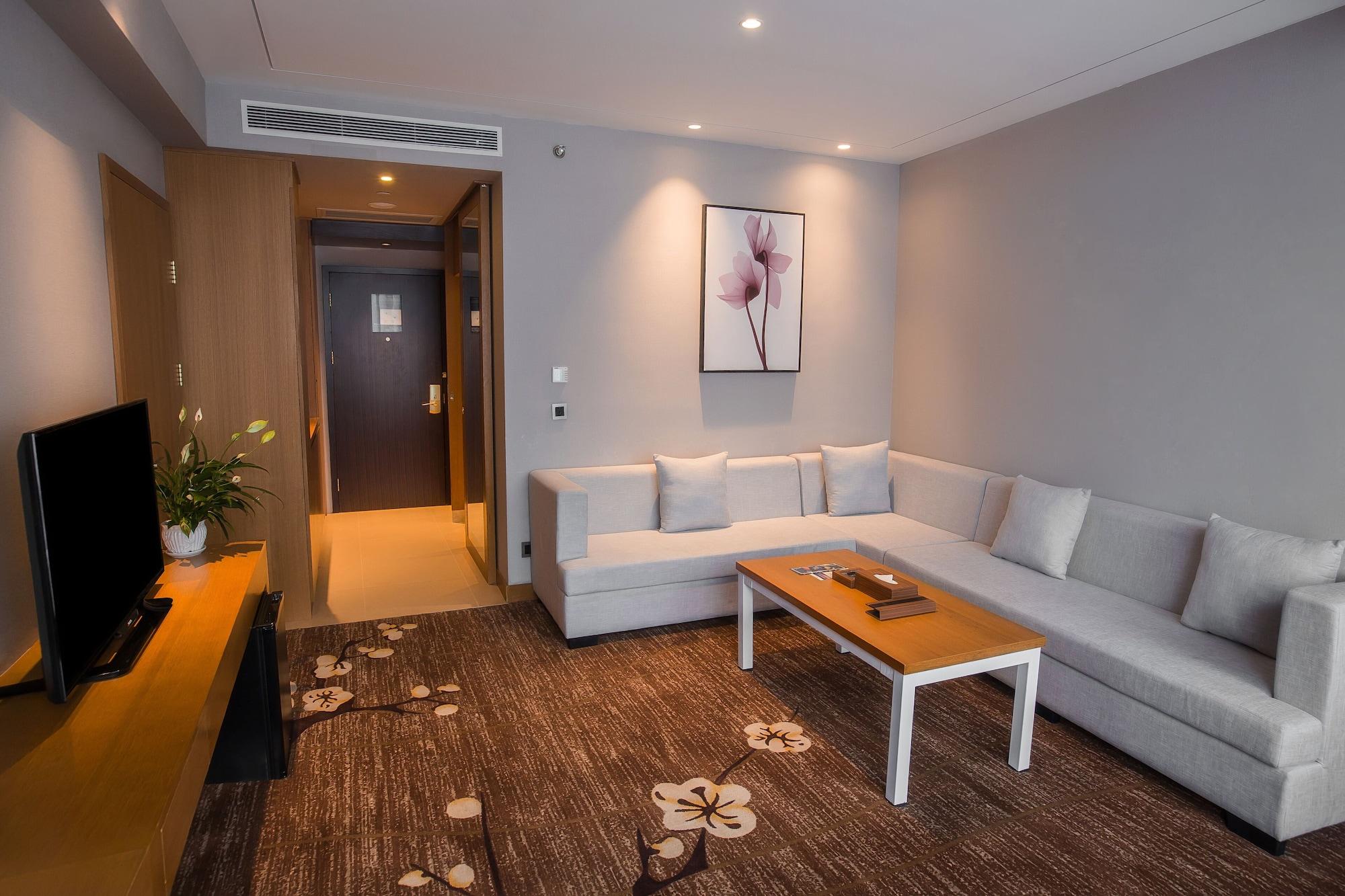 Hilton Garden Inn Guiyang Yunyan Kültér fotó