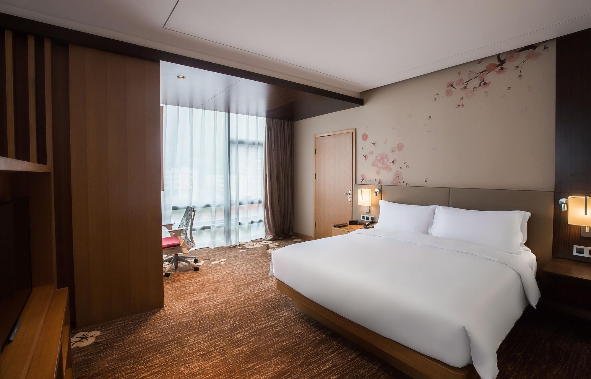 Hilton Garden Inn Guiyang Yunyan Kültér fotó