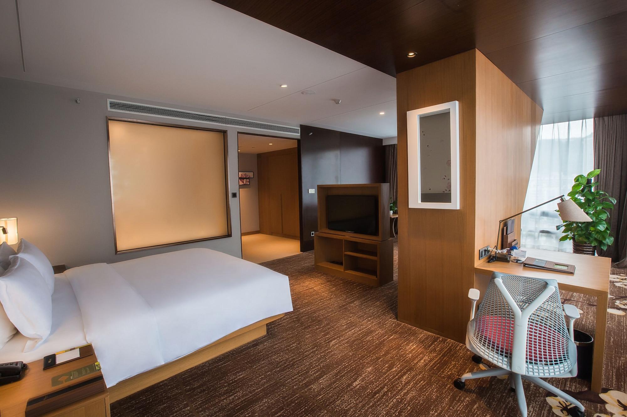 Hilton Garden Inn Guiyang Yunyan Kültér fotó