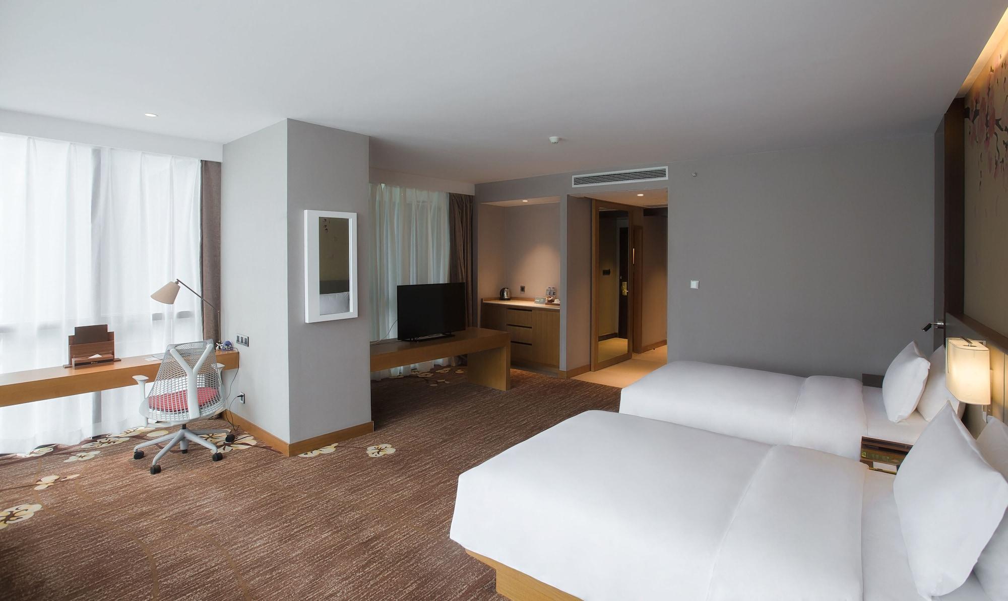 Hilton Garden Inn Guiyang Yunyan Kültér fotó