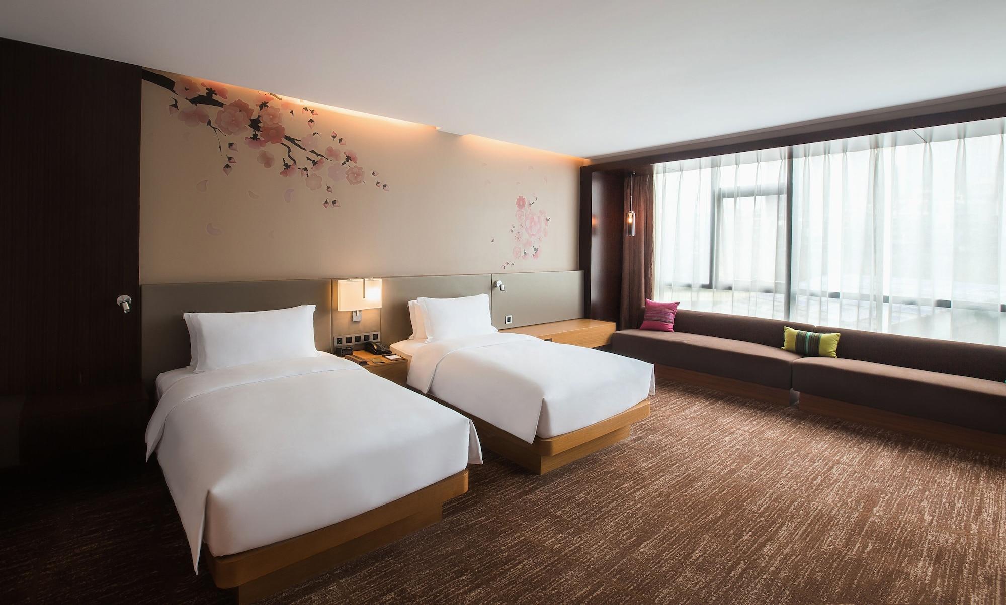 Hilton Garden Inn Guiyang Yunyan Kültér fotó