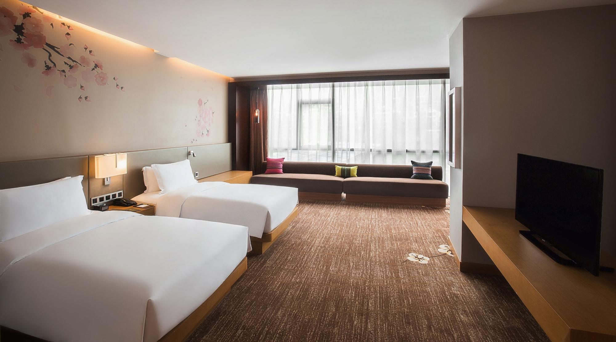 Hilton Garden Inn Guiyang Yunyan Kültér fotó