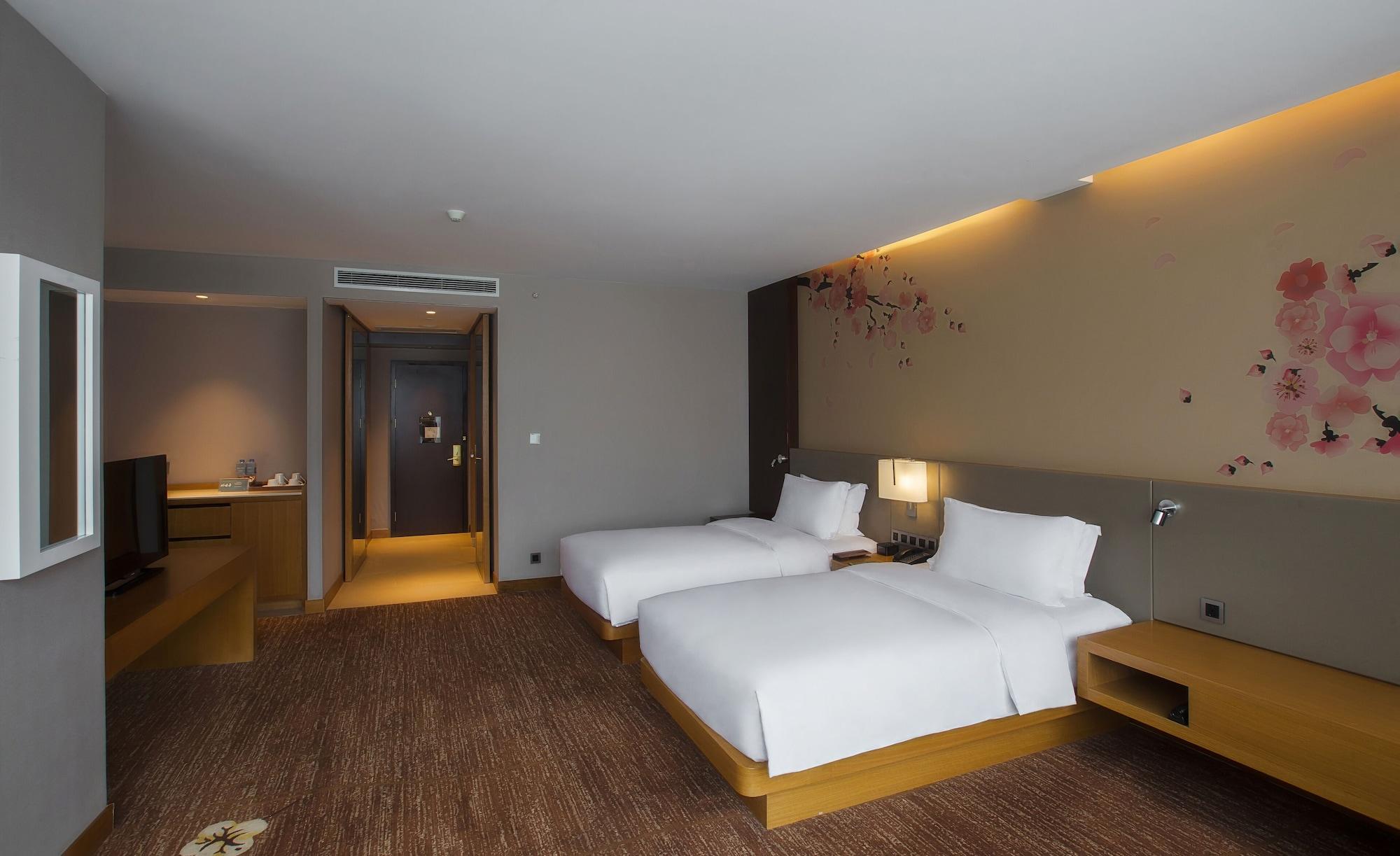 Hilton Garden Inn Guiyang Yunyan Kültér fotó