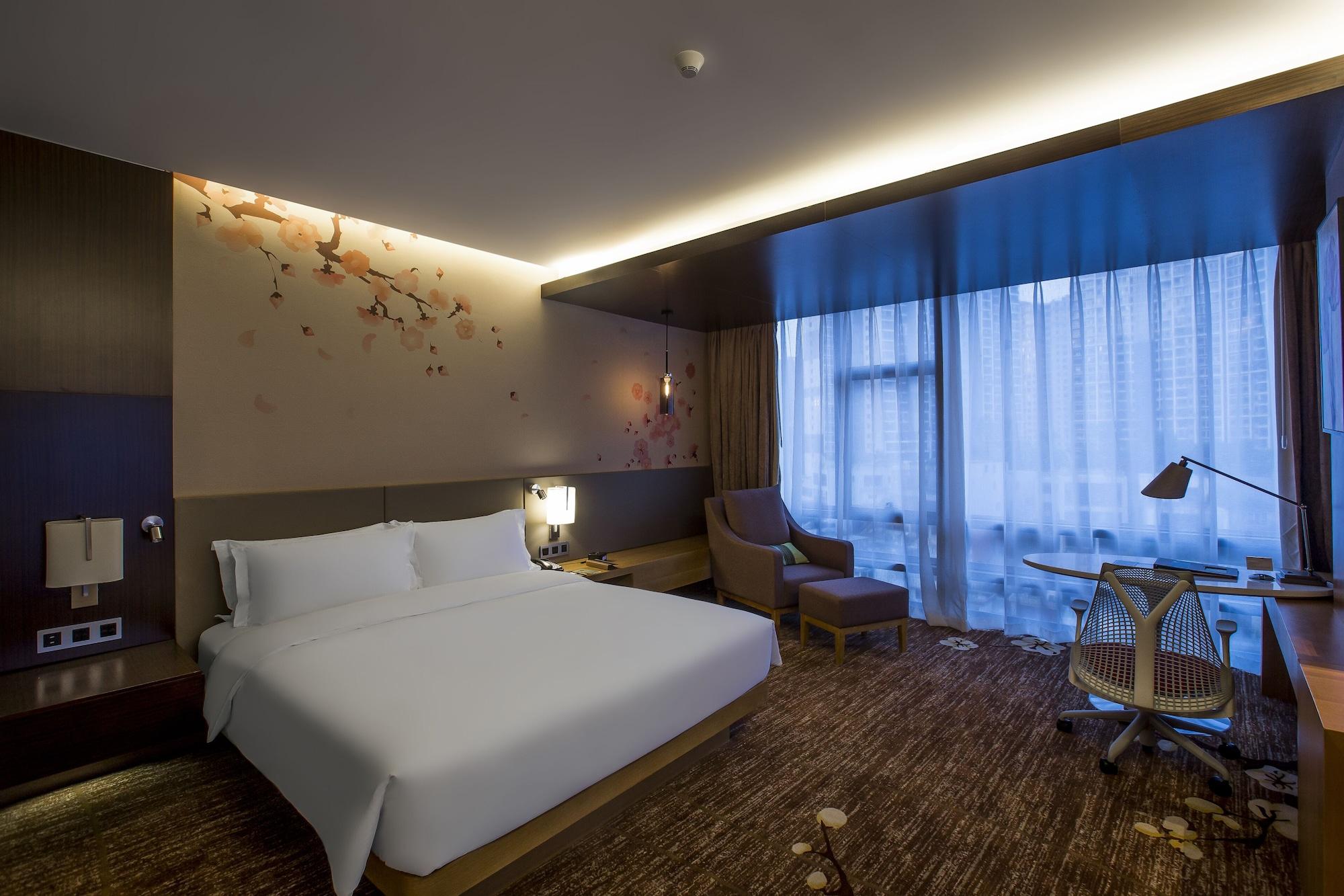 Hilton Garden Inn Guiyang Yunyan Kültér fotó
