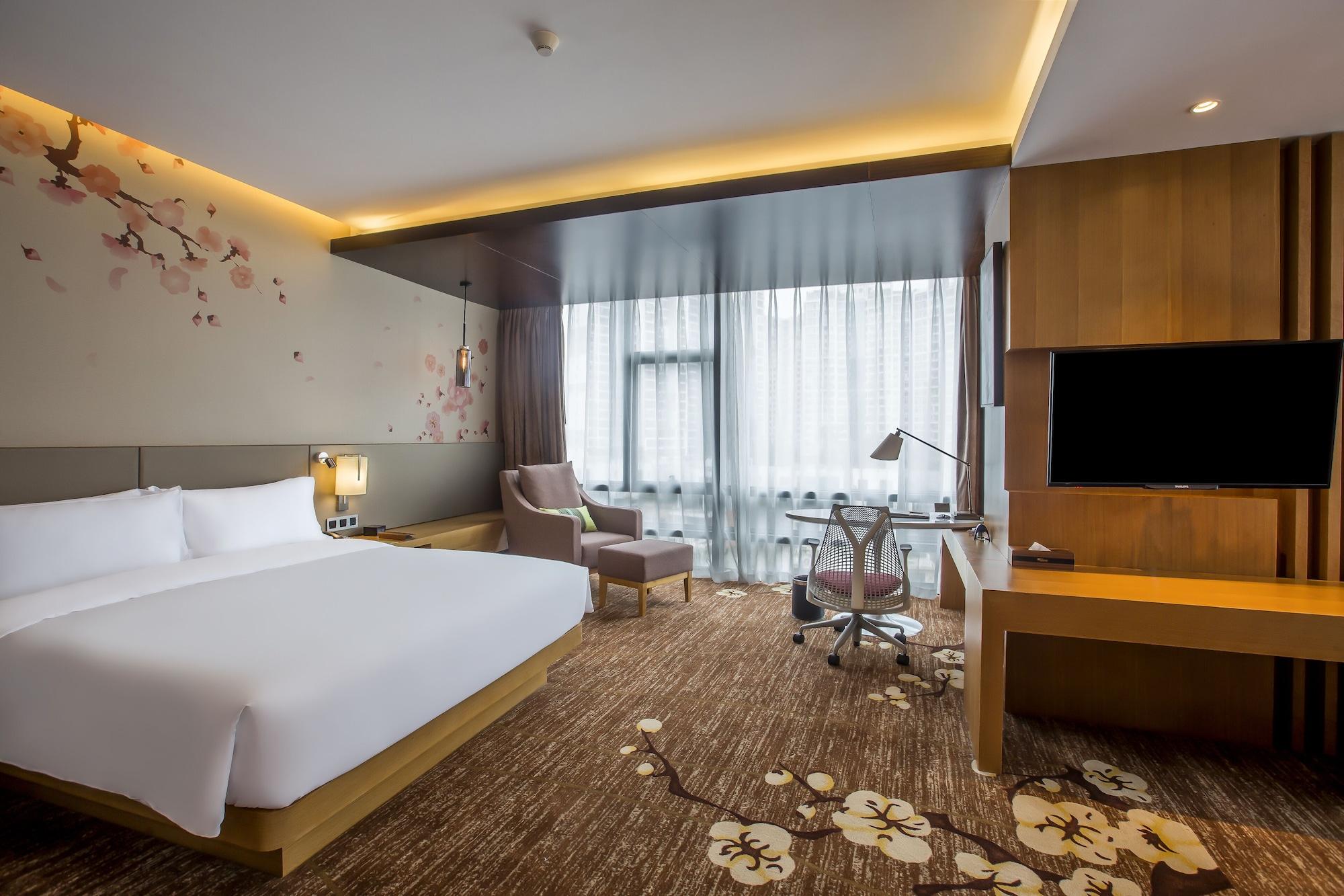 Hilton Garden Inn Guiyang Yunyan Kültér fotó