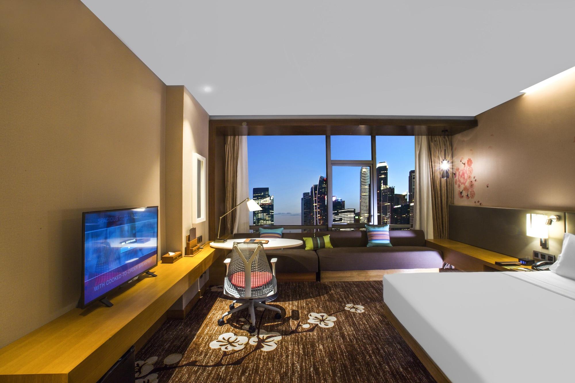 Hilton Garden Inn Guiyang Yunyan Kültér fotó