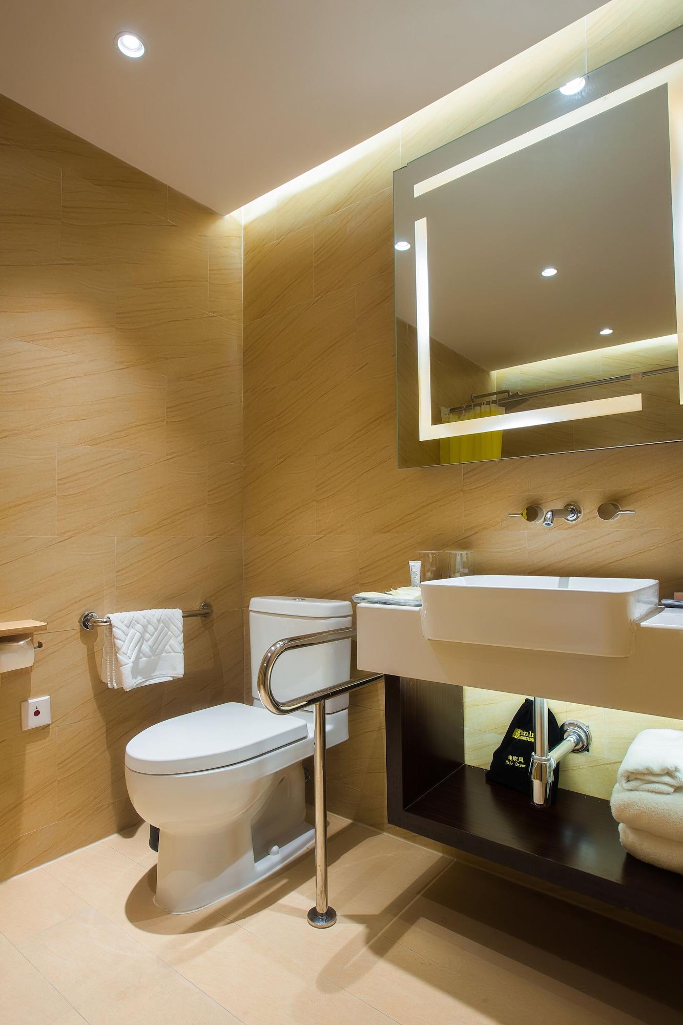 Hilton Garden Inn Guiyang Yunyan Kültér fotó