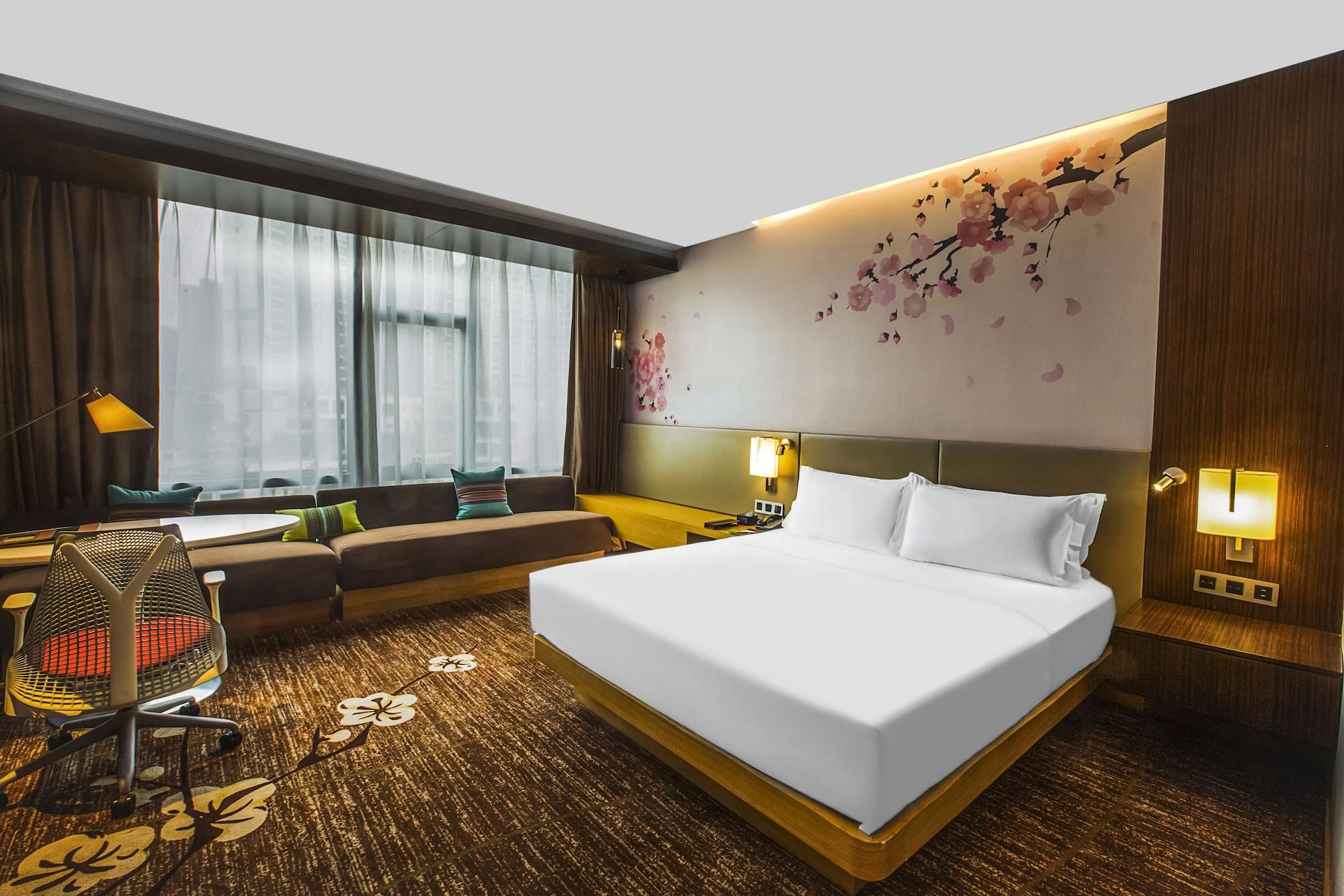 Hilton Garden Inn Guiyang Yunyan Kültér fotó
