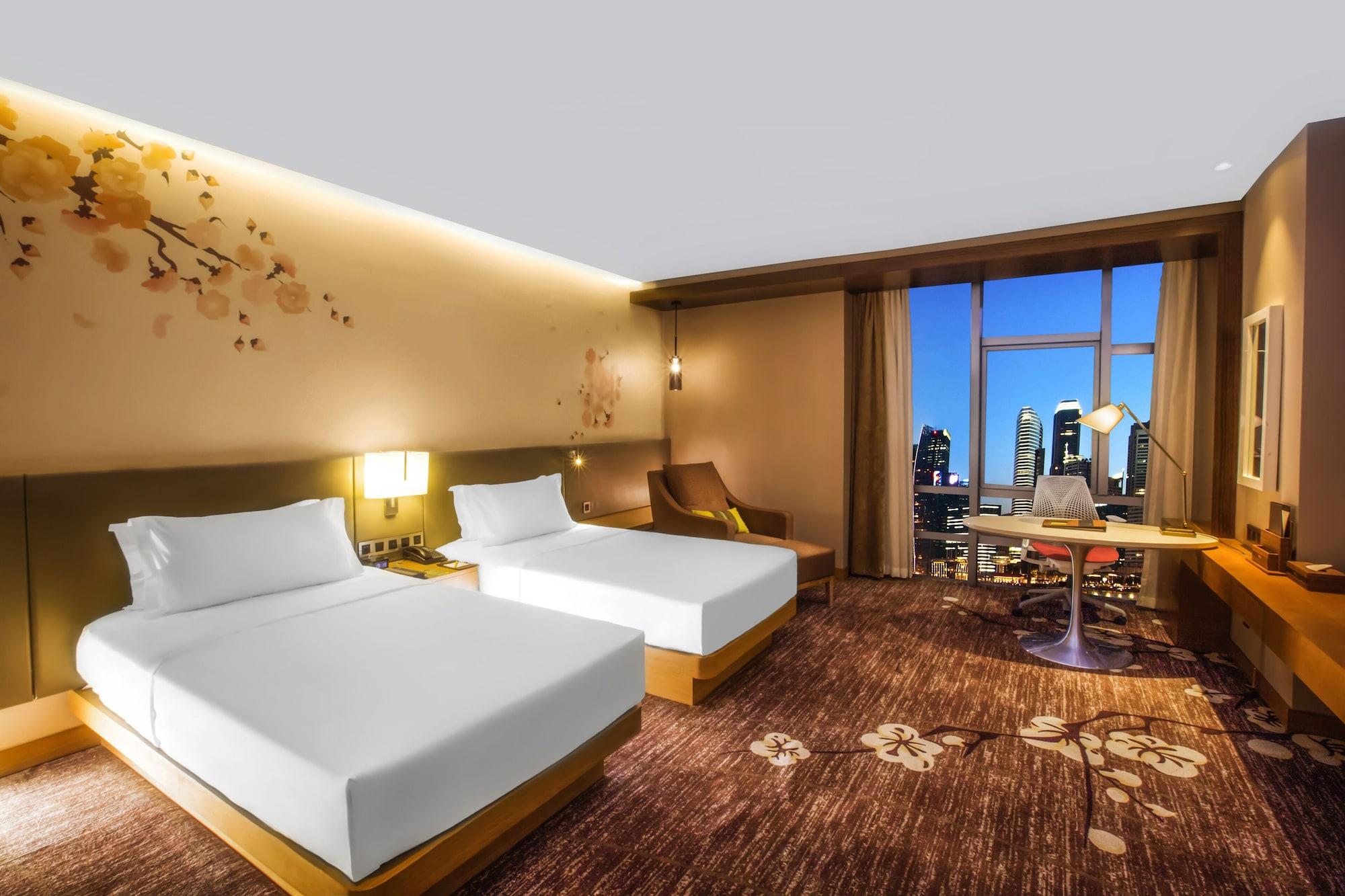 Hilton Garden Inn Guiyang Yunyan Kültér fotó