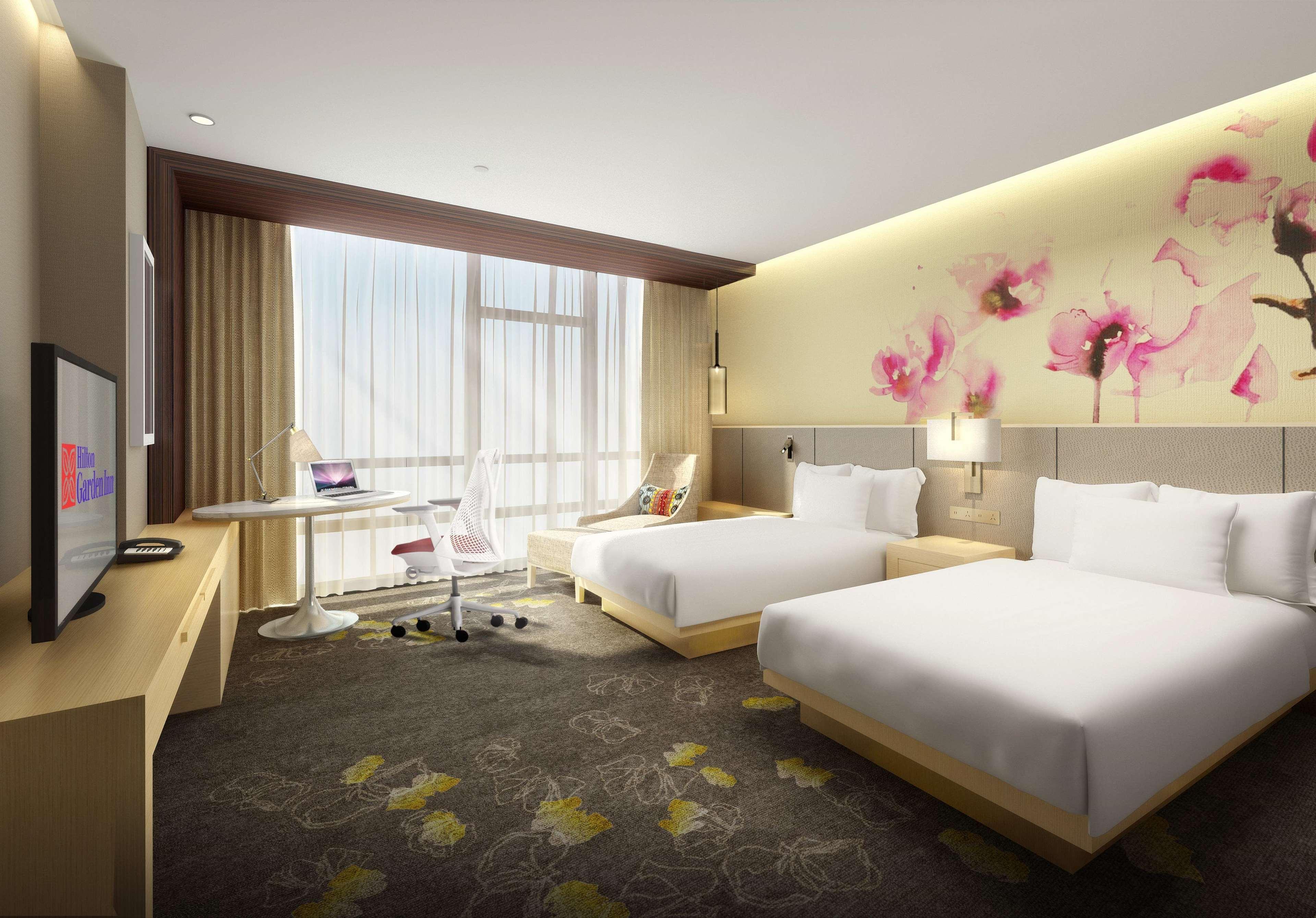 Hilton Garden Inn Guiyang Yunyan Kültér fotó