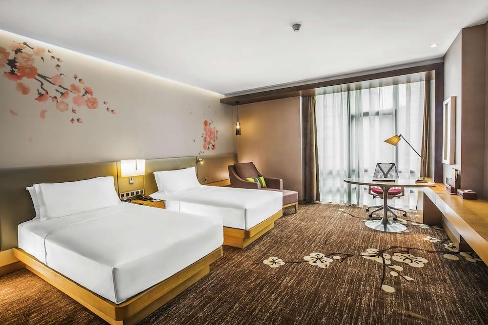 Hilton Garden Inn Guiyang Yunyan Kültér fotó