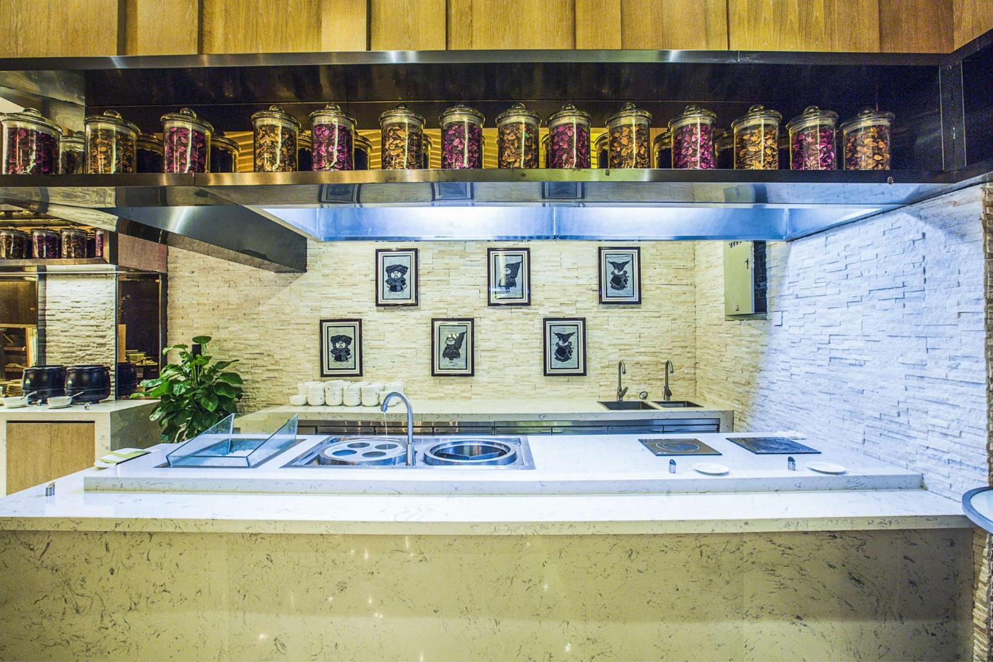 Hilton Garden Inn Guiyang Yunyan Kültér fotó