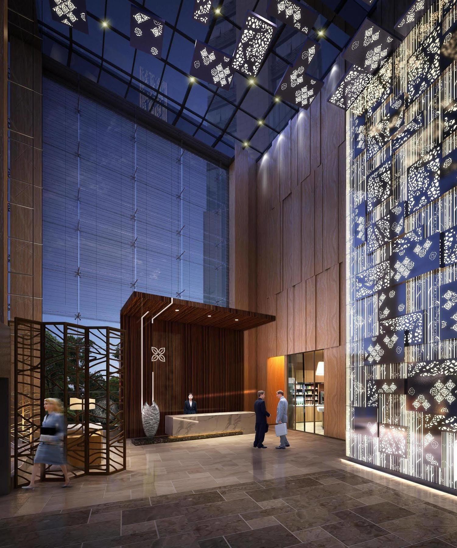 Hilton Garden Inn Guiyang Yunyan Kültér fotó