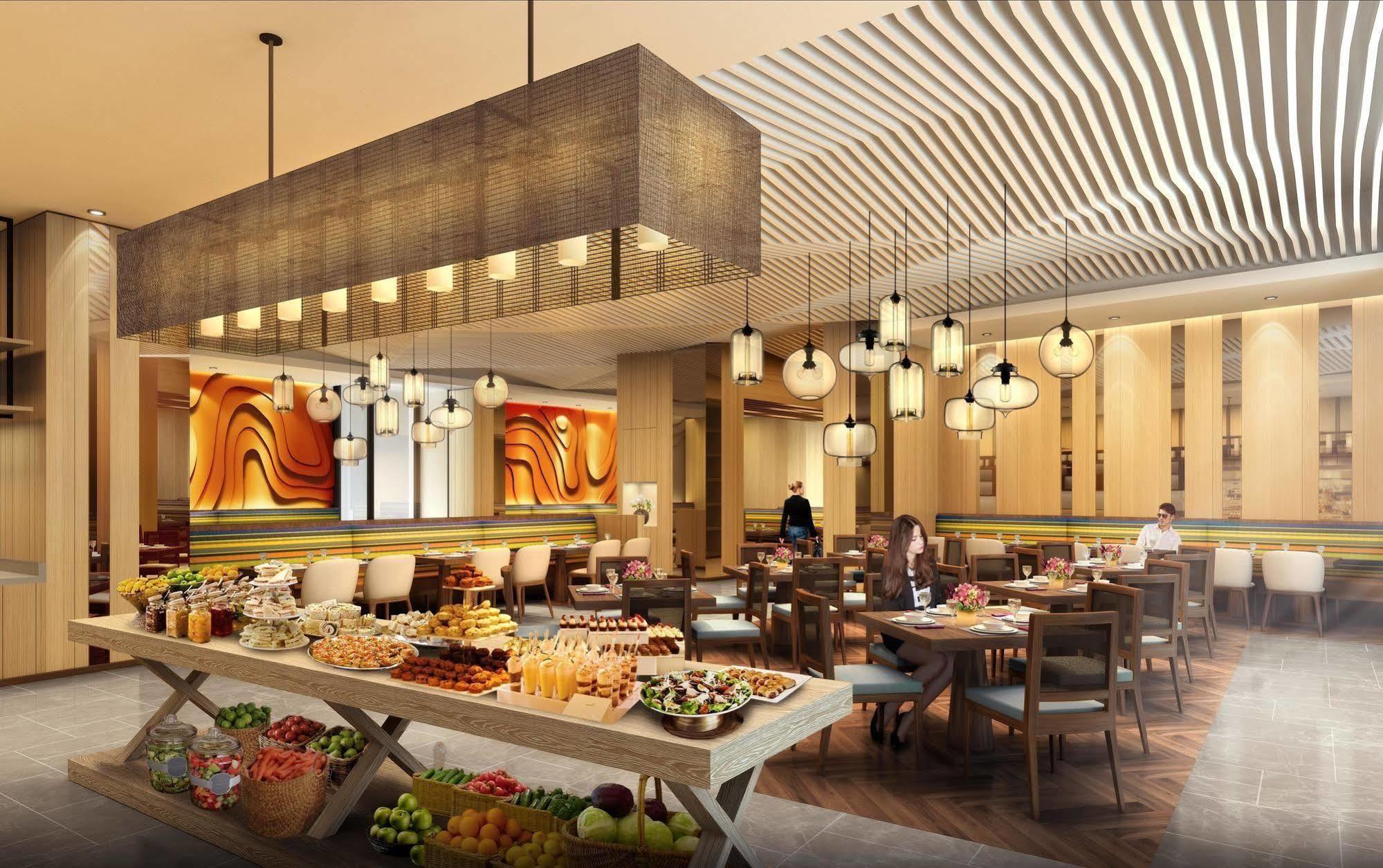 Hilton Garden Inn Guiyang Yunyan Kültér fotó