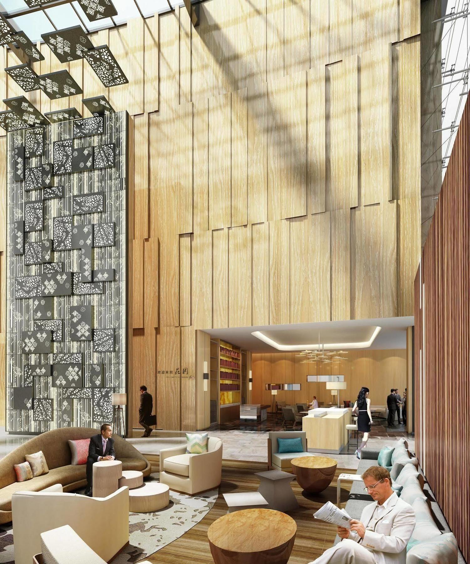 Hilton Garden Inn Guiyang Yunyan Kültér fotó